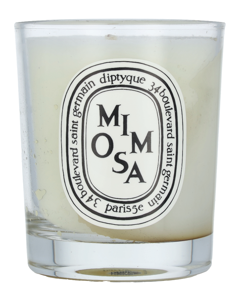 Diptyque Vela Perfumada Mimosa 70 gr