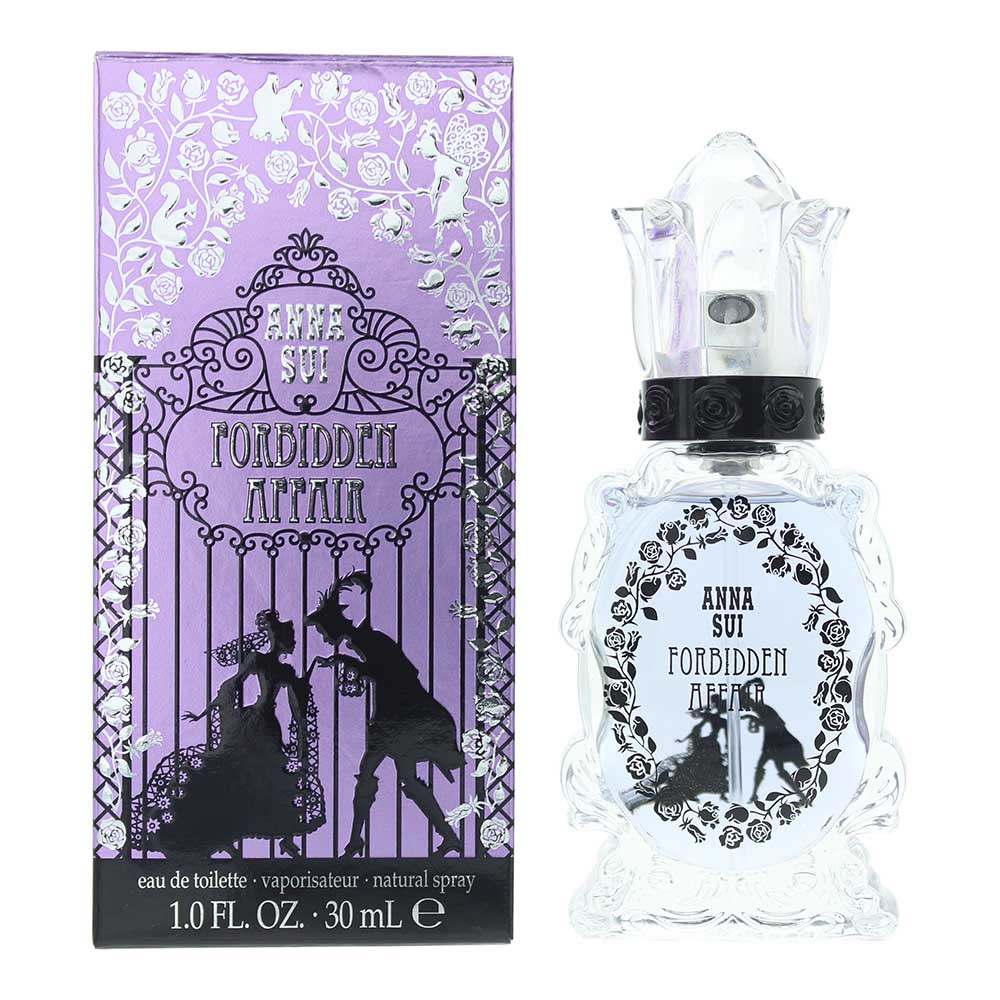 Anna Sui Forbidden Affair Eau de Toilette 30ml