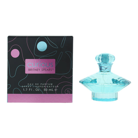 Britney Spears Curious Eau de Parfum 50ml