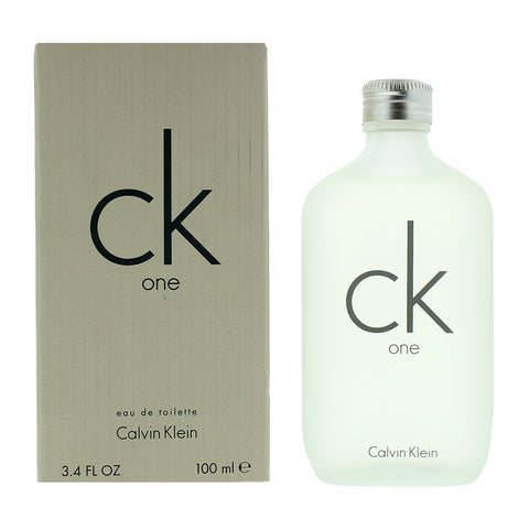 Calvin Klein Ck One Eau de Toilette 100ml