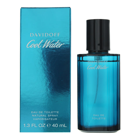 Davidoff Cool Water Eau de Toilette 40ml