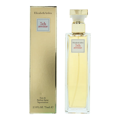 Elizabeth Arden 5Th Avenue Eau de Parfum 75ml