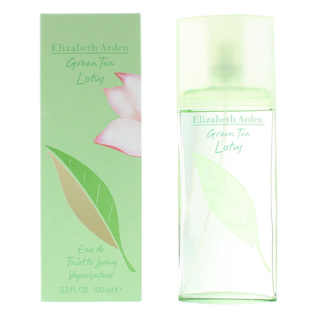 Elizabeth Arden Green Tea Lotus Eau de Toilette 100ml