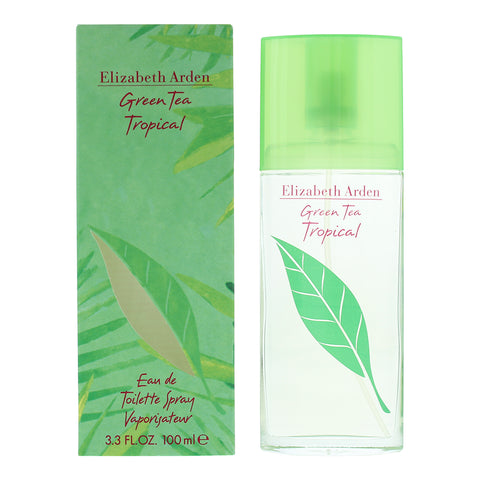 Elizabeth Arden Green Tea Tropical Eau de Toilette 100ml