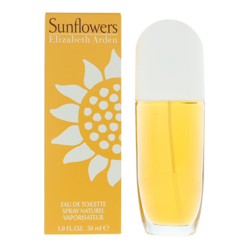 Elizabeth Arden Sunflowers Eau de Toilette 30ml