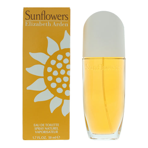 Elizabeth Arden Sunflowers Eau de Toilette 50ml