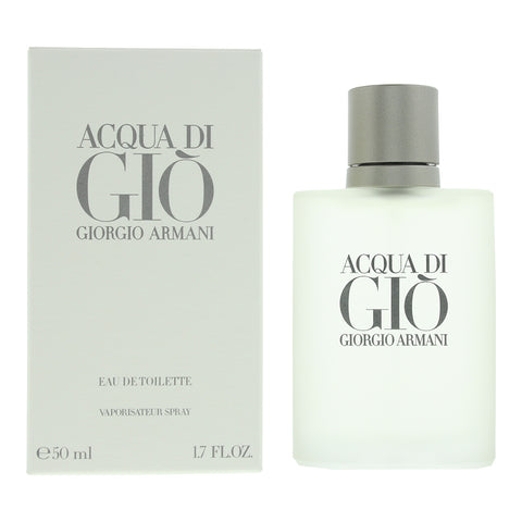 Giorgio Armani Acqua Di Giò Pour Homme Eau de Toilette 50ml