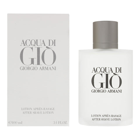 Giorgio Armani Acqua Di Giò Pour Homme Aftershave 100ml