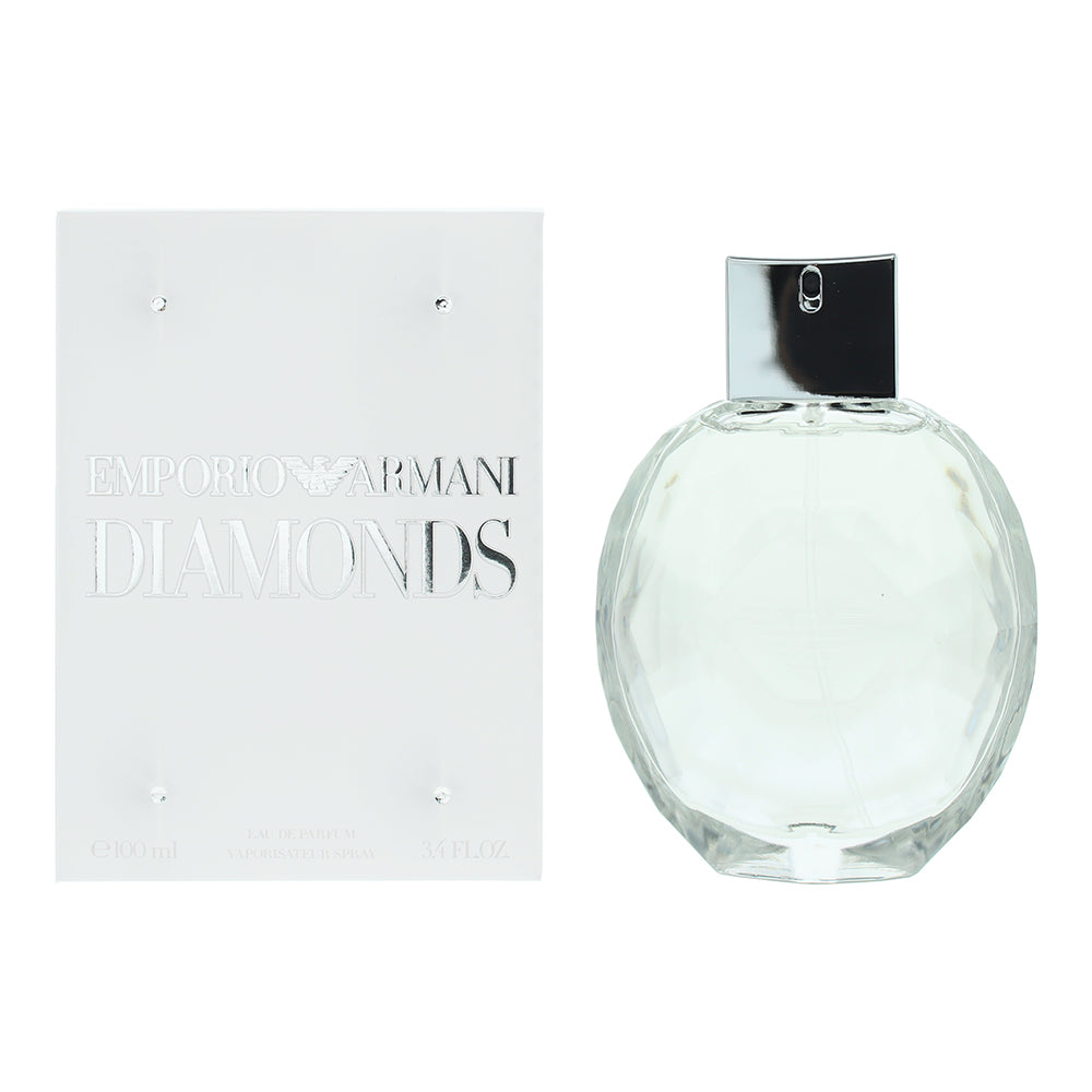 Emporio Armani Diamonds Eau de Parfum 100ml