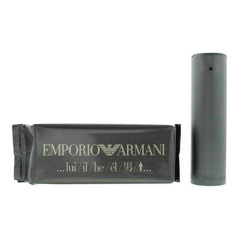 Emporio Armani He Eau de Toilette 100ml