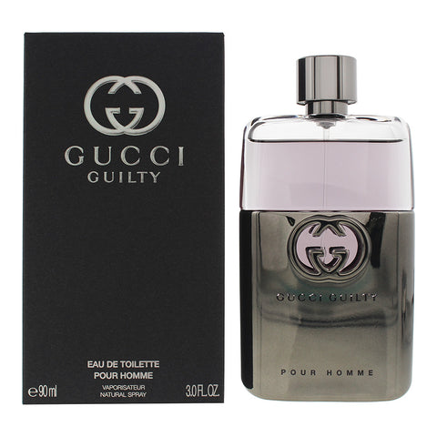 Gucci Guilty Pour Homme Eau de Toilette 90ml