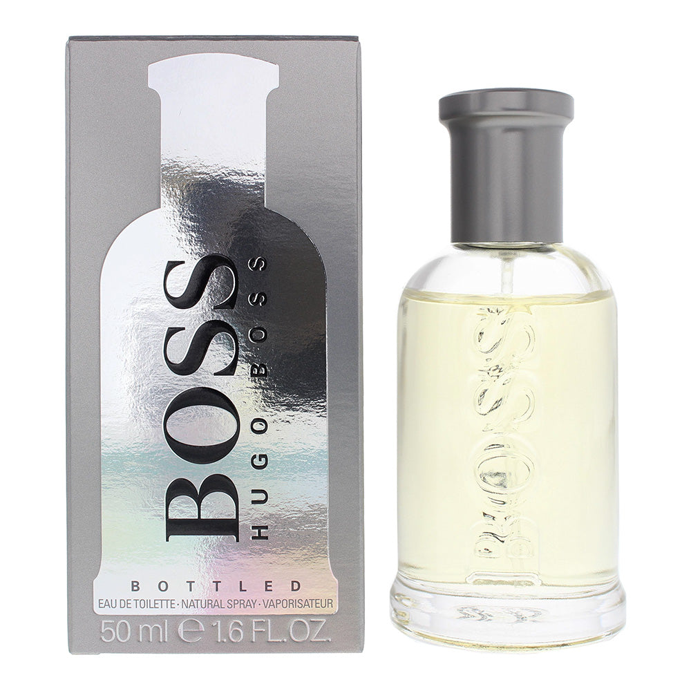 Hugo Boss Bottled Eau de Toilette 50ml