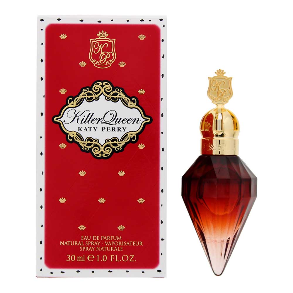 Katy Perry Killer Queen Eau de Parfum 30ml