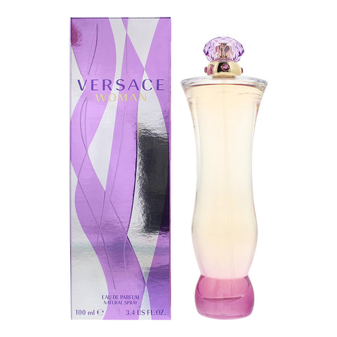 Versace Woman Eau de Parfum 100ml