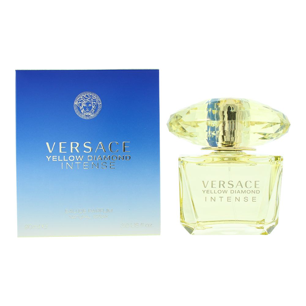 Versace Yellow Diamond Intense Eau de Parfum 90ml