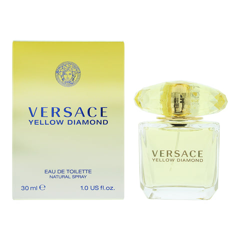 Versace Yellow Diamond Eau de Toilette 30ml