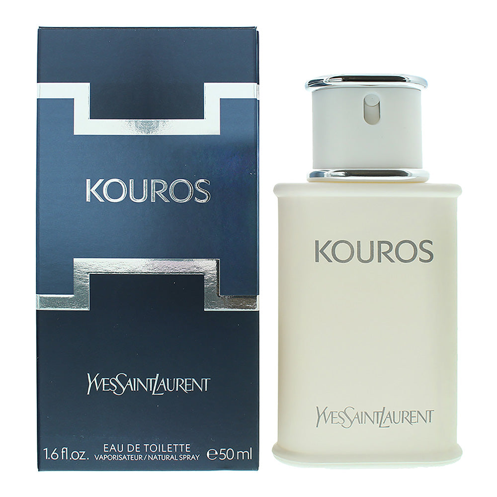 Yves Saint Laurent Kouros Eau de Toilette 50ml