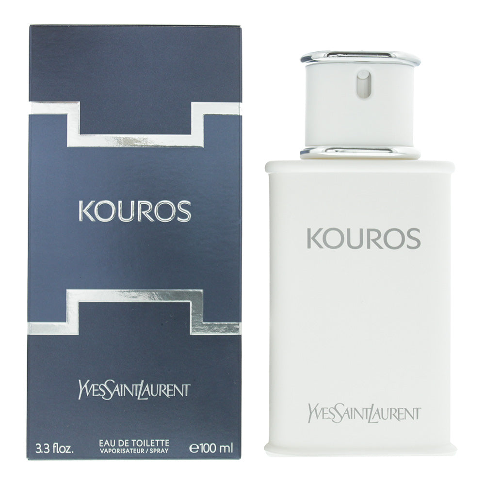 Yves Saint Laurent Kouros Eau de Toilette 100ml