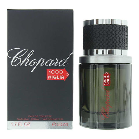 Chopard 1000 Miglia Eau de Toilette 50ml