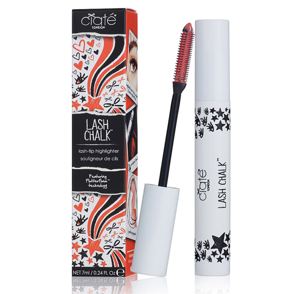 Ciaté Lash Chalk Giggle Orange Mascara 7ml