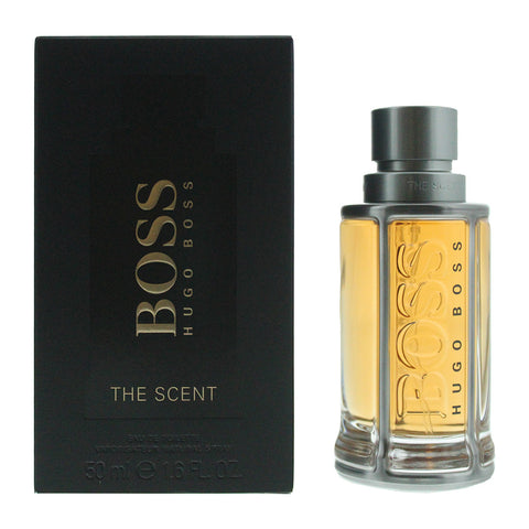 Hugo Boss The Scent Eau de Toilette 50ml