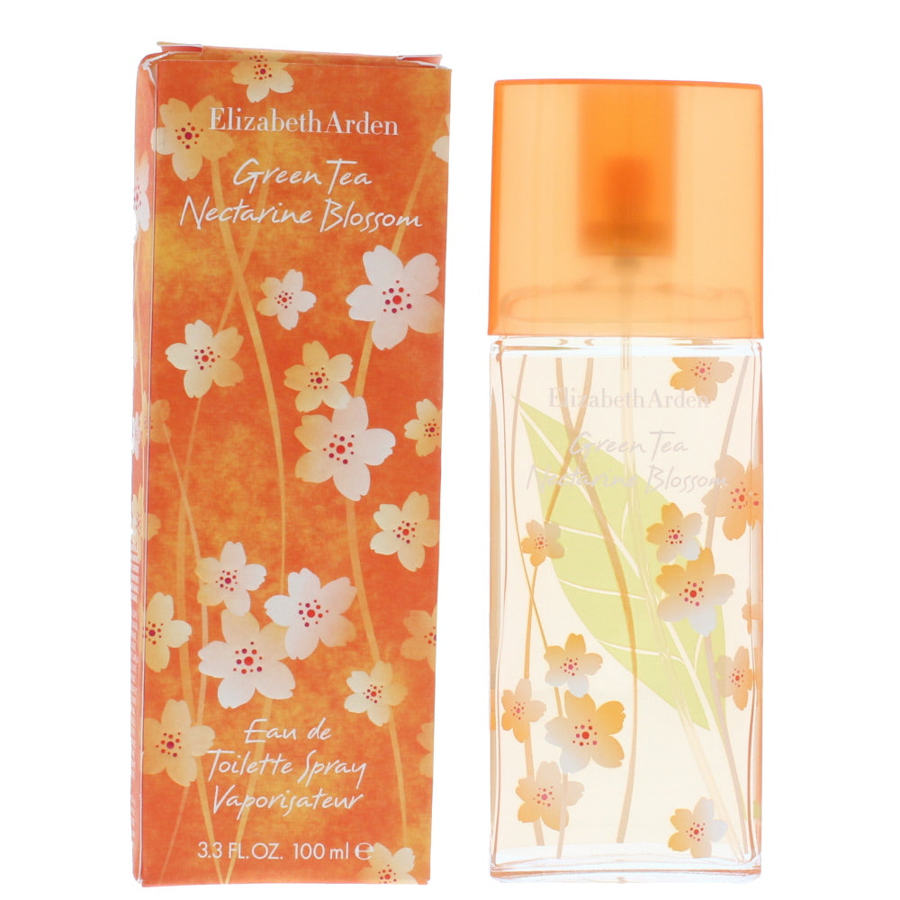 Elizabeth Arden Green Tea Nectarine Blossom Eau de Toilette 100ml