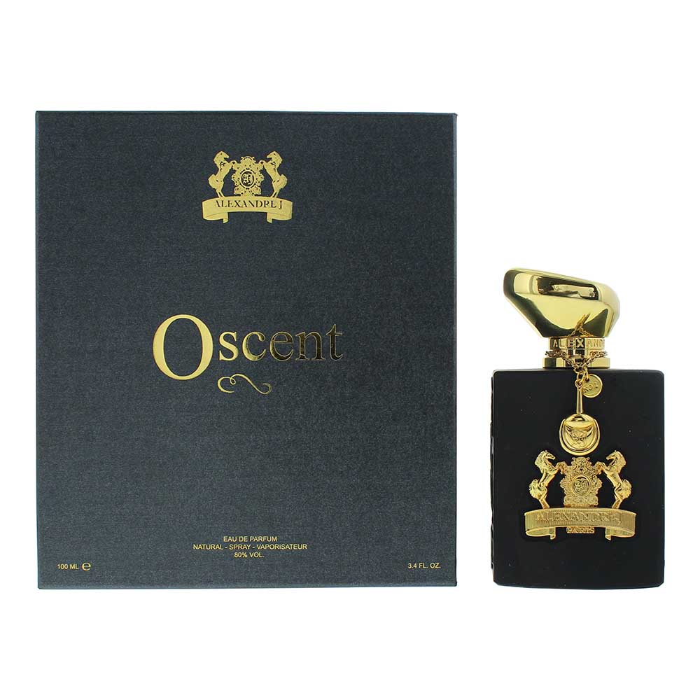 Alexandre.J Oscent Black Eau de Parfum 100ml