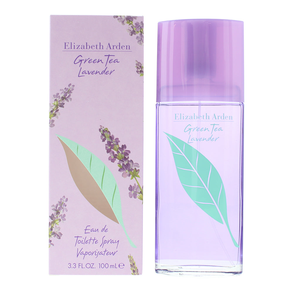 Elizabeth Arden Green Tea Lavender Eau de Toilette 100ml