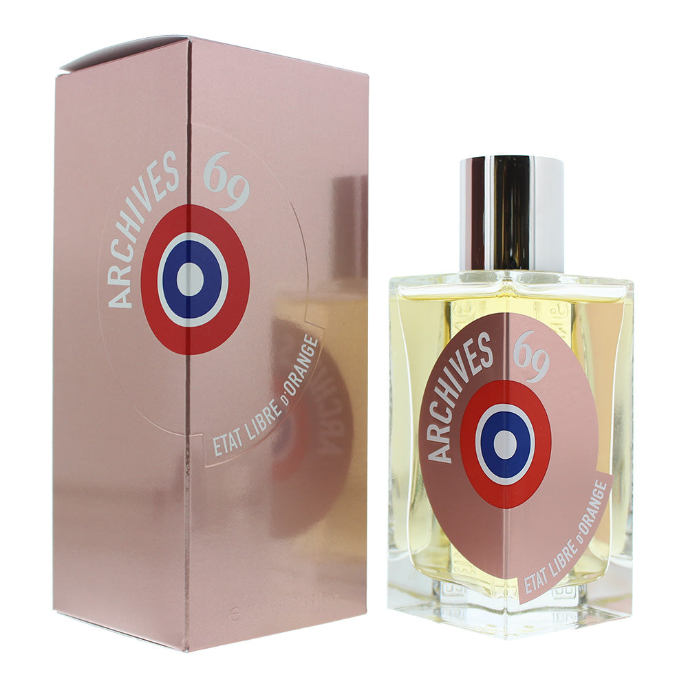 Etat Libre D'orange Archives 69 Eau de Parfum 100ml