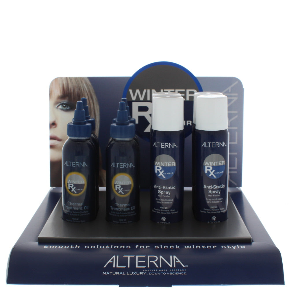 Alterna Winter Rx Display Unit 100ml