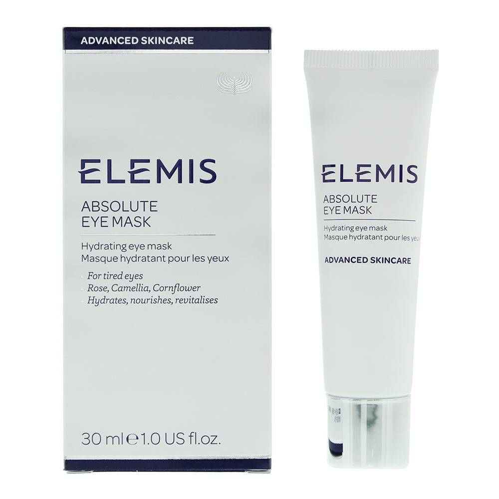 Elemis Absolute For Tired Eyes Eye Mask 30ml