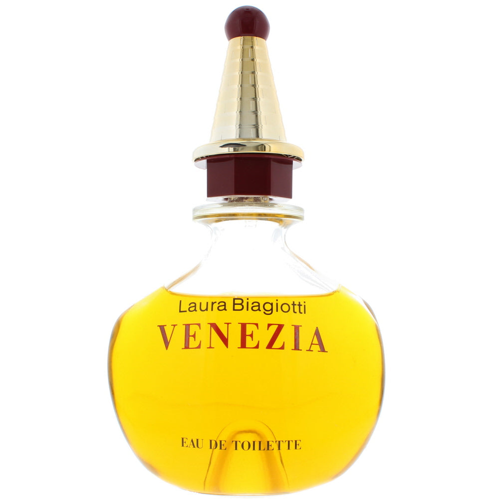 Laura Biagiotti Venezia Bottle