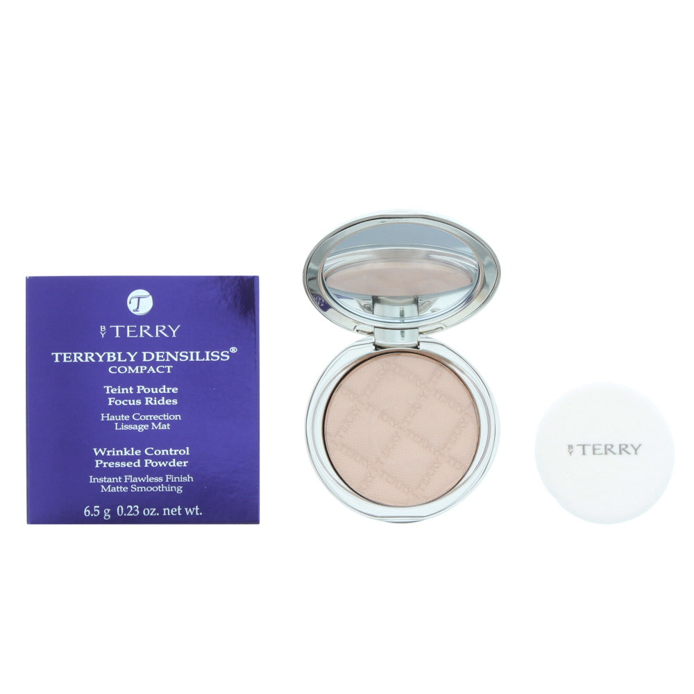 By Terry Terrybly Densiliss Compact N°2 Freshtone Nude Pressed Powder 6.5g