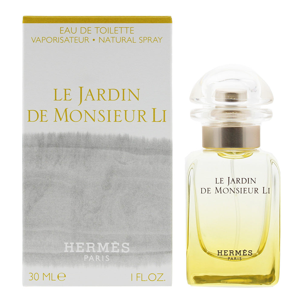 Hermès Le Jardin De Monsieur Li Eau de Toilette 30ml