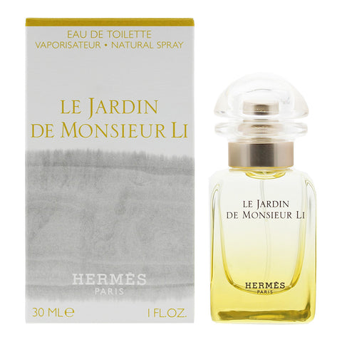 Hermès Le Jardin De Monsieur Li Eau de Toilette 30ml