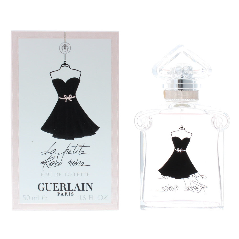 Guerlain La Petite Robe Noire Eau de Toilette 50ml