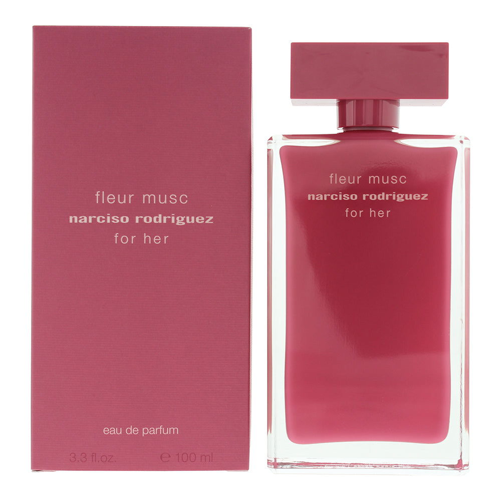 Narciso Rodriguez For Her Fleur Musc Eau de Parfum 100ml