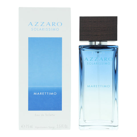 Azzaro Solarissimo Marettimo Eau de Toilette 75ml