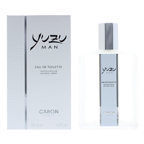 Caron Yuzu Man Eau de Toilette 125ml
