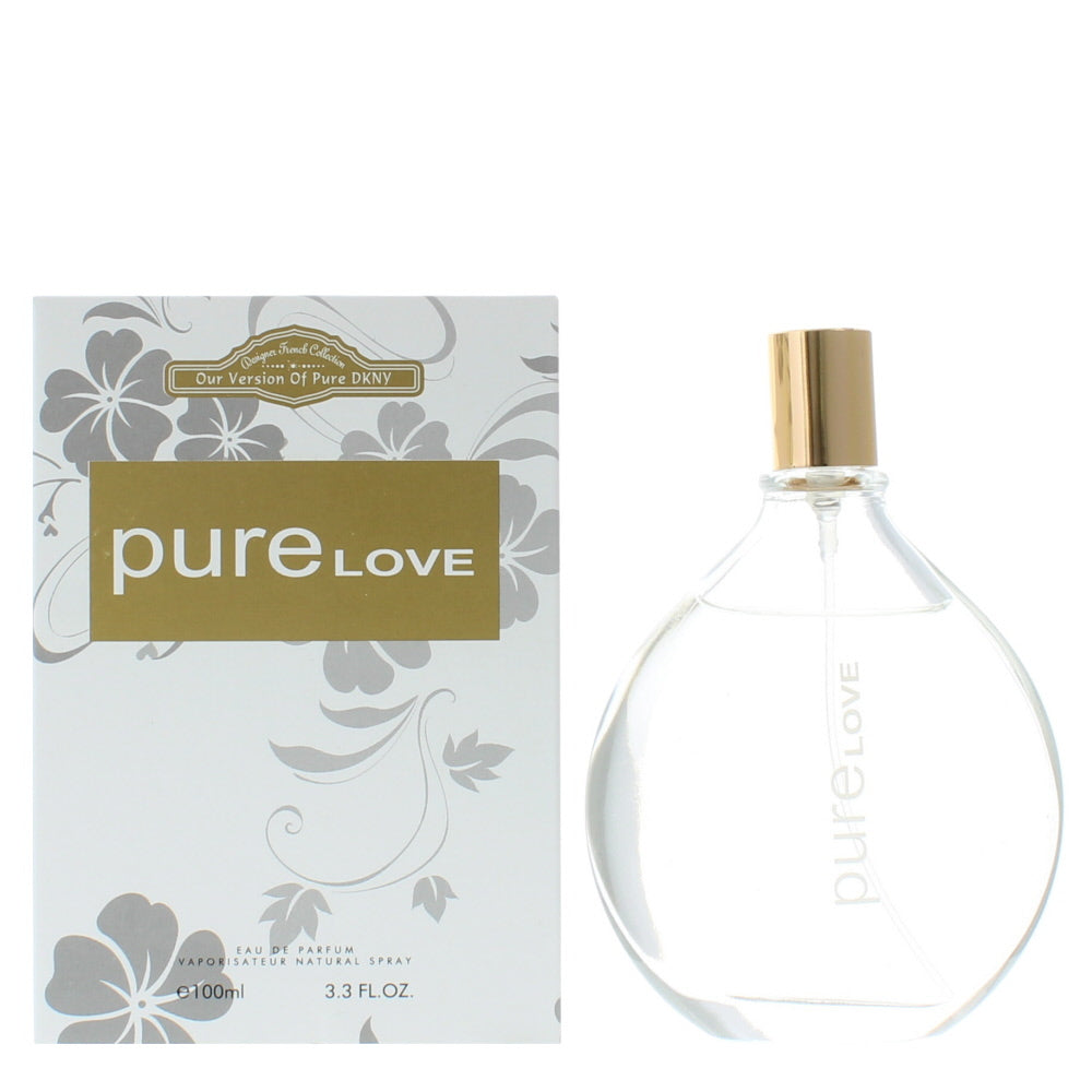 Designer French Collection Pure Love Eau de Parfum 100ml