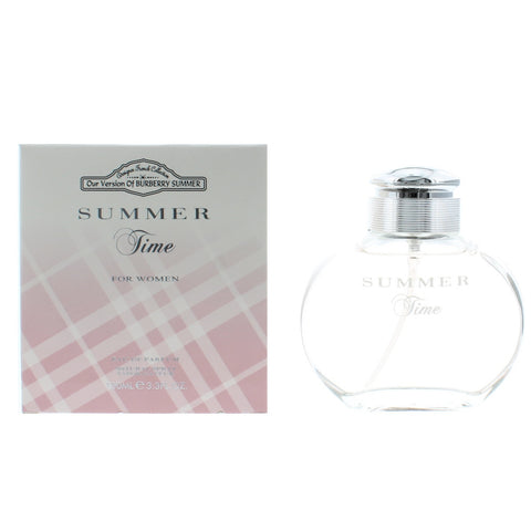 Designer French Collection Summer Time For Women Eau de Parfum 100ml