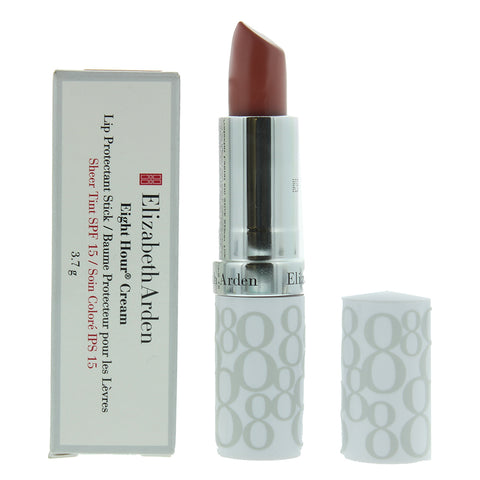 Elizabeth Arden Eight Hour Cream Protectant Spf 15  Honey Lipstick 3.7g