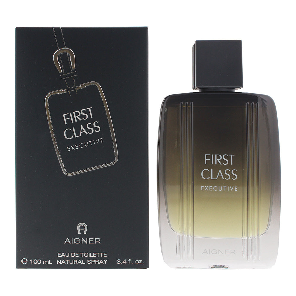 Etienne Aigner First Class Executive Eau de Toilette 100ml