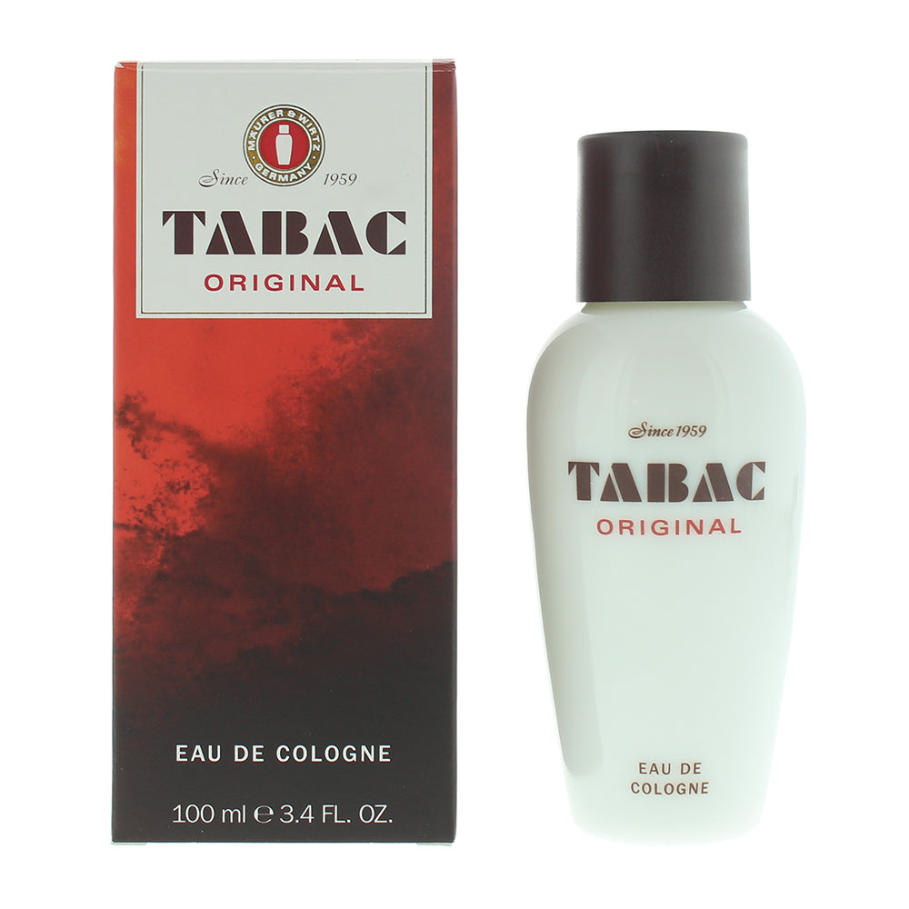 Tabac Original Eau de Cologne Splash 100ml