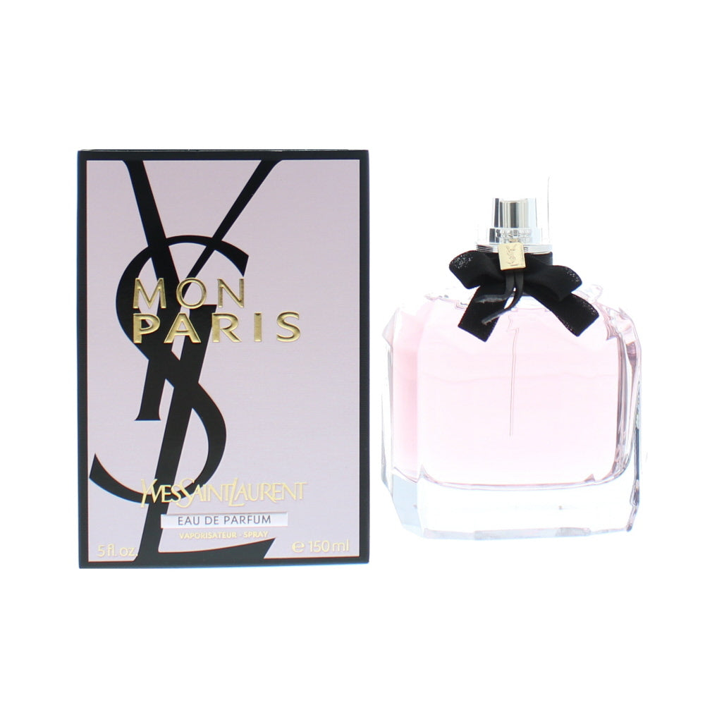 Yves Saint Laurent Mon Paris Eau de Parfum 150ml