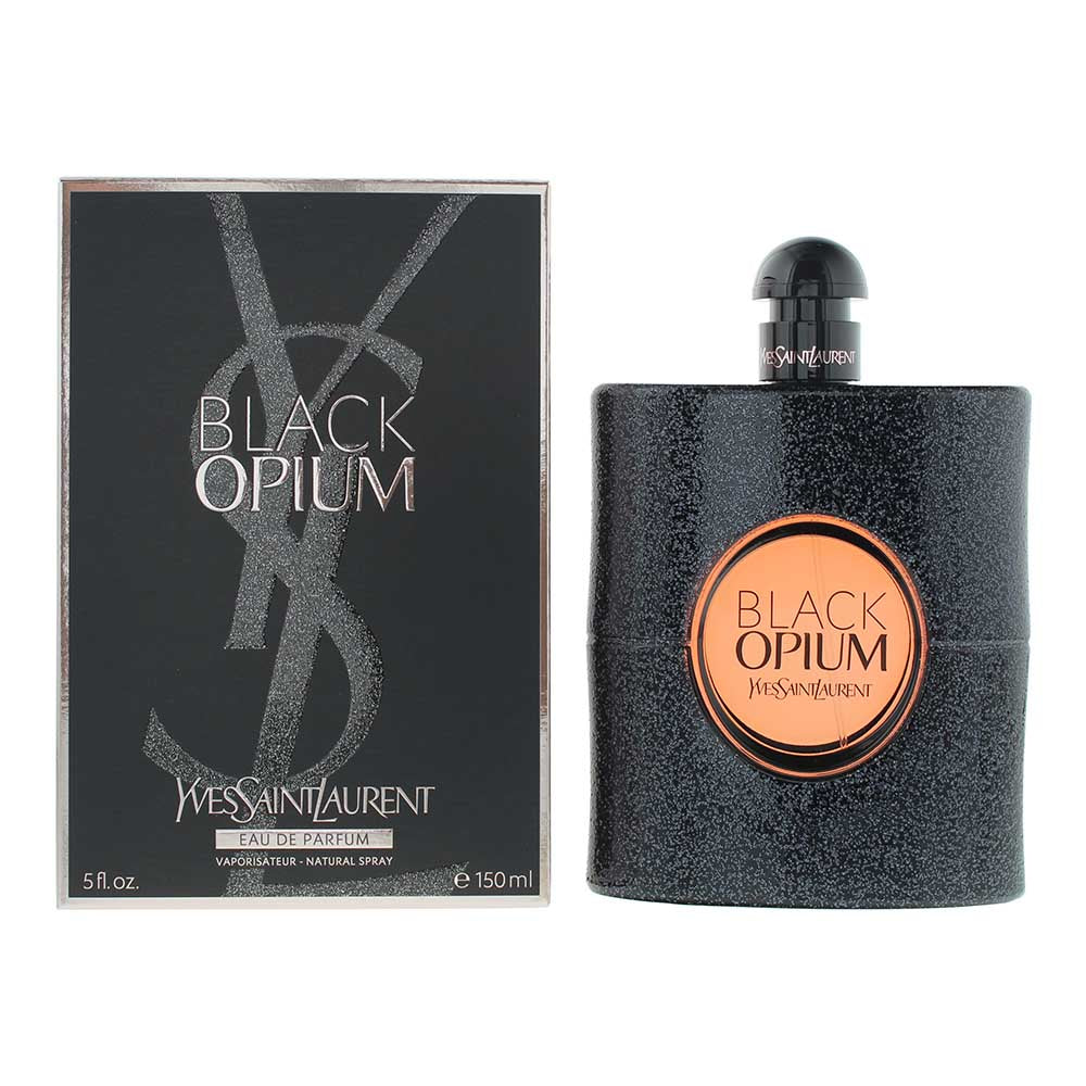 Yves Saint Laurent Black Opium Eau de Parfum 150ml