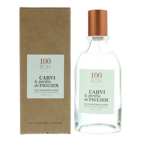 100 Bon Carvi & Jardin De Figuier Eau de Parfum 50ml