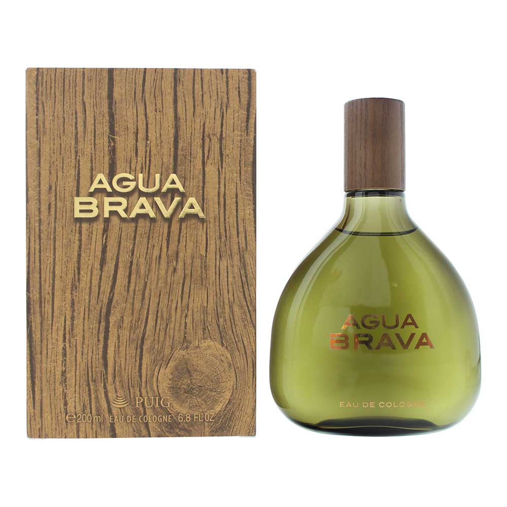 Puig Agua Brava Eau de Cologne 200ml