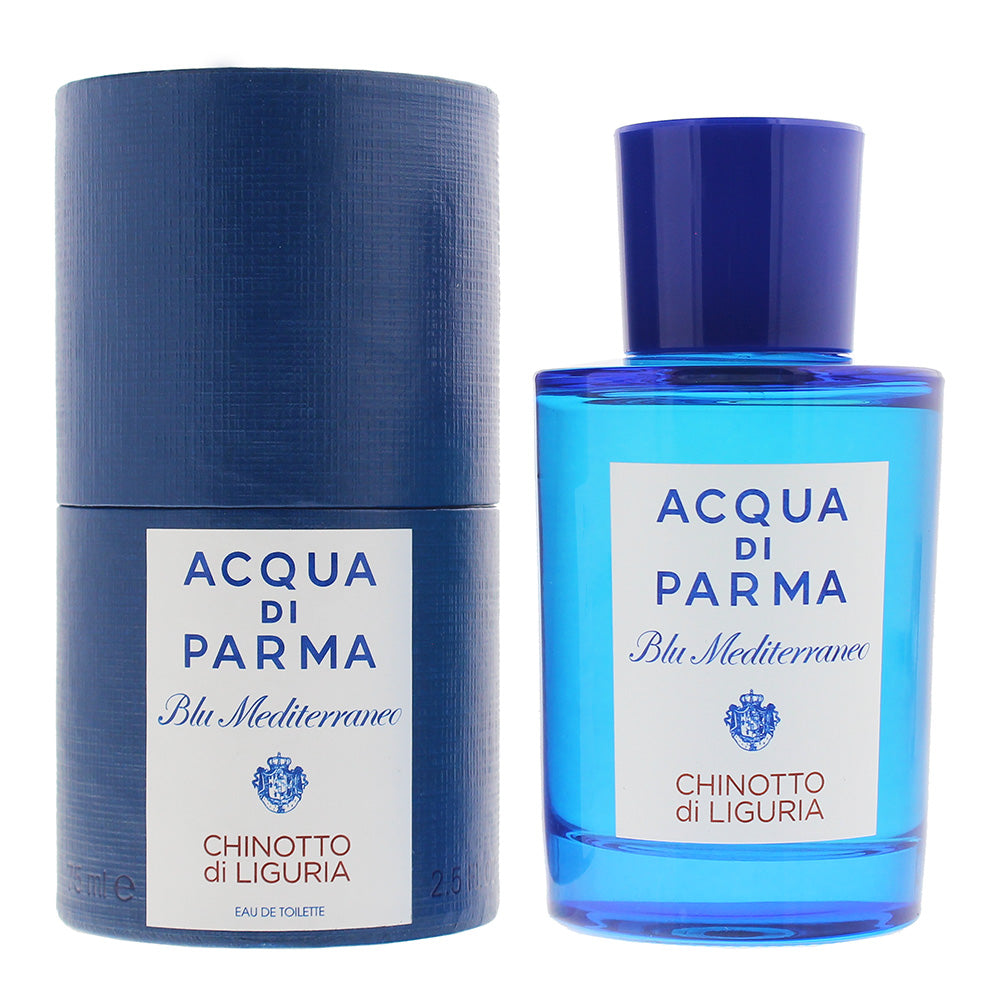 Acqua Di Parma Blu Mediterraneo Chinotto Di Liguria Eau de Toilette 75ml