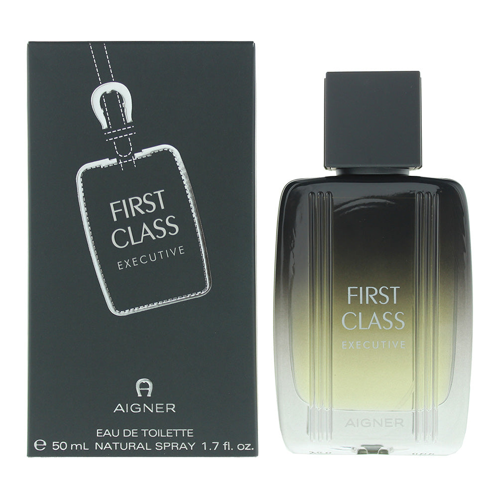 Etienne Aigner First Class Executive Eau de Toilette 50ml